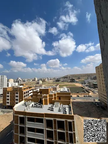 شقة غرفتين وصالة للإيجار في الجرف 3 عجمان