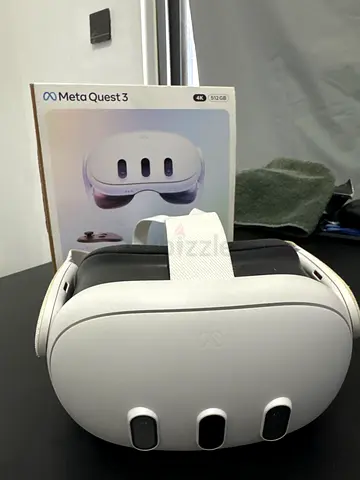 Meta Quest 3 VR 512gb 4k Headset (with box) - excellent condition
