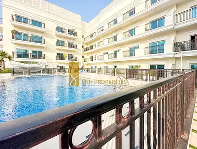 LAVISH STUDIO | READY TO MOVE IN | UNFURNISHED