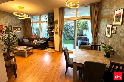Single Row | 3 Bedroom Villa | Fully Furnished