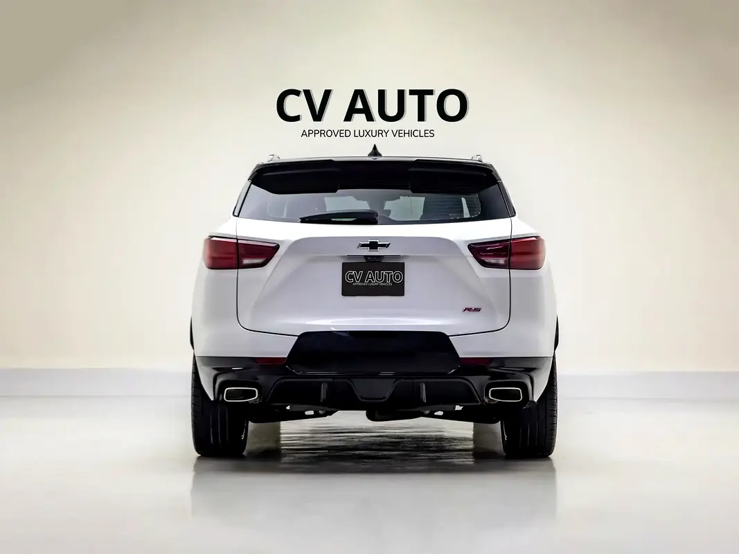 Chevrolet Blazer 2023