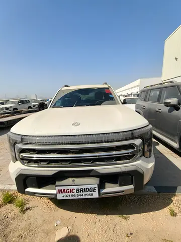 DongFeng Z9 2026 4WD Gasoline AT – Premium Intelligent 4x4 Pickup Truck