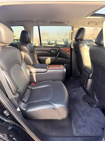 2019 Infiniti QX80 — фото 14
