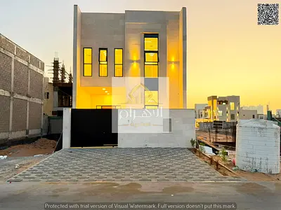 فيلا مودرن للبيع من المالك مباشر تصمييم فلل دبى مقابل حديقه شامل رسوم التسجيل والتمليك جاهزة للسكن تملك حروتورث تقسيط شهرى ميسر.
