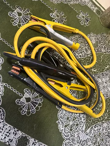 Heavy Duty Car Jumper Cables