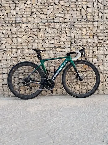 Pardus spark rs XS 48cm