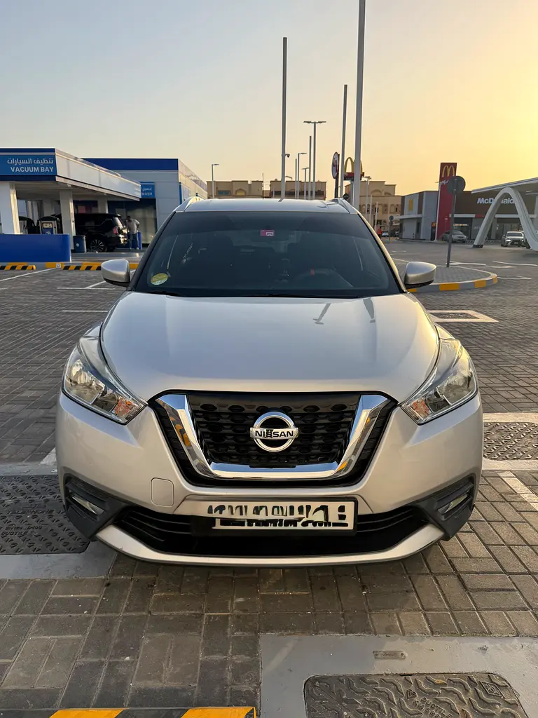 Nissan Kicks 2020 — photo 1 of 4