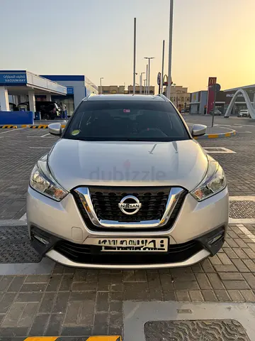 Nissan Kicks SV 2020 GCC Specs - Reliable and Fuel Efficient