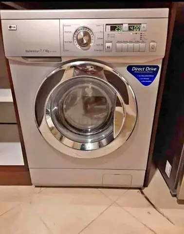 LG washing machine