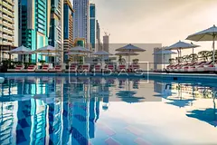 Furnished I City or Jumeirah View I Serviced