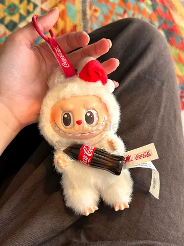 pop mart labubu