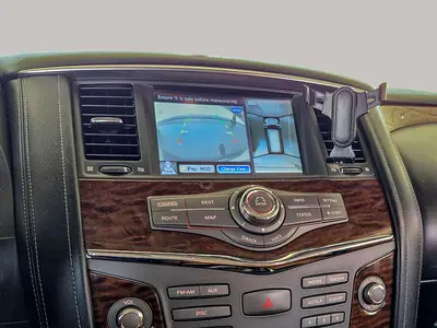 2017 Nissan PATROL thumbnail 13