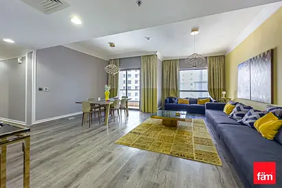 3 Bedrooms + Fully Upgraded Furnished