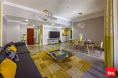 3 Bedrooms + Fully Upgraded Unfurnished — 3