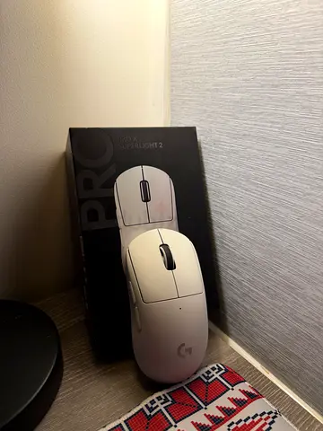 Logitech Pro X Superlight 2