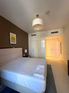 Fully Furnished 1BR | Ready To Move | Prime Location