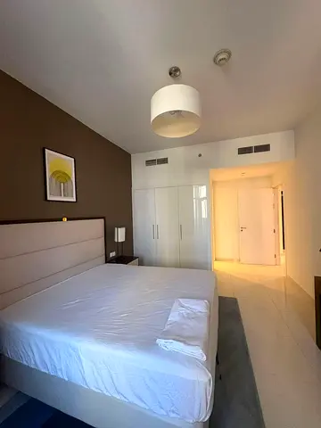 Fully Furnished 1BR | Ready To Move | Prime Location