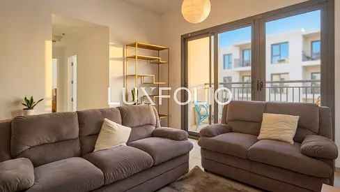 Fully Furnished | High Floor | Available Now