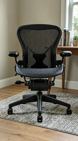 Herman Miller Aeron Used Like New