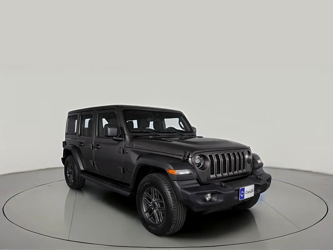 Jeep Wrangler 2025 — photo 1 of 13