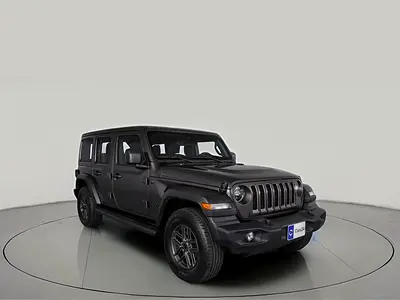 AED 2,245/m | 0 DP | Manufacturer Warranty | Service History | 30 Day Return | JEEP WRANGLER 2025