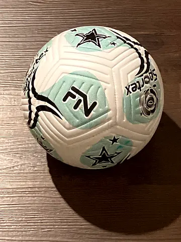 Used Size 4/5 Startex Football - Good Condition