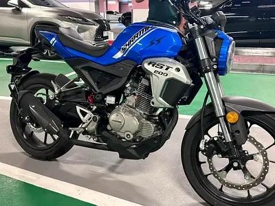 Sharmax RST 200