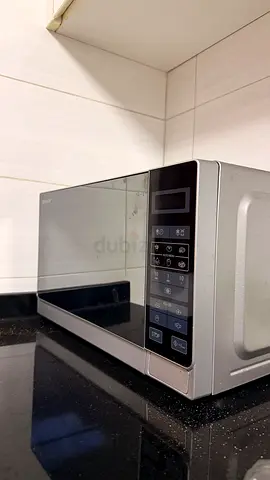 Sharp Microwave Oven - Good Working Condition