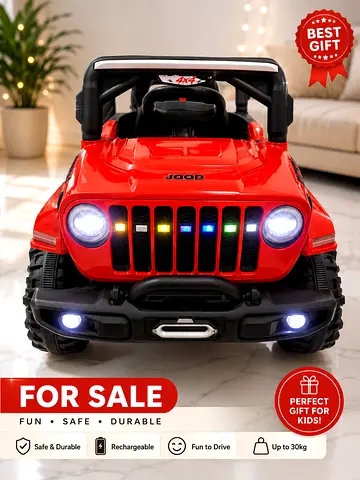 Electric car in best condition