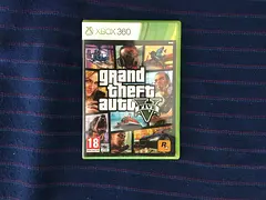 Classifieds Grand Theft Auto V Xbox 360 Dubizzle Dubai 