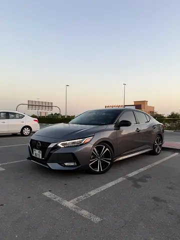 2021 Nissan Sentra SR - American Specs - Sport Trim