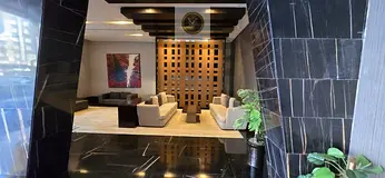 Two bedroom apartment for annual rent in Al Majaz 3 Sharjah balcony with open sea view free air con