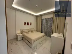 Luxury Furnished 1BR Apartment | Azizi Riviera Azure| Resort Style Community
