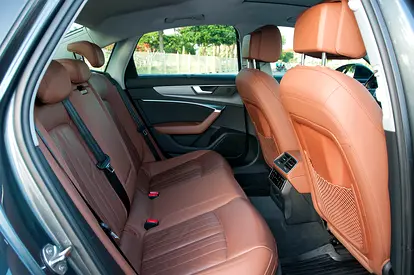 2021 AUDI A6 缩略图 11