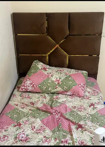 Executive bachelor bed space