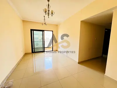Specious 2bhk with 3 bath parking balcony wardrobe