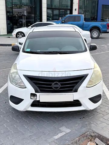 Nissan Sunny 2016 Base Model GCC Specs - Excellent Condition
