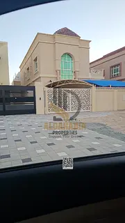 Spacious villa available for annual rent in Al Mowaihat, located behind Nesto Hypermarket in a prime