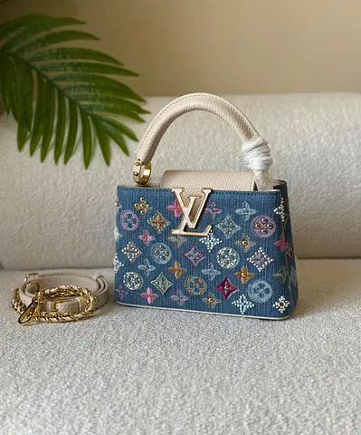 Louis Vuitton Capucines Mini bag