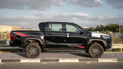 2026 Toyota HILUX 照片 6