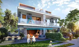 4BR Villa | Maui DAMAC Islands | Lagoon & Garden Views | Sleek Interiors