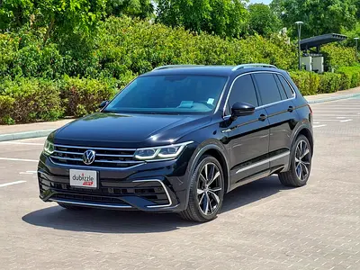 2023 Volkswagen TIGUAN — фото 3