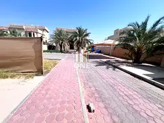Stand Alone 6BR Villa | Driver's Room | Big Yard