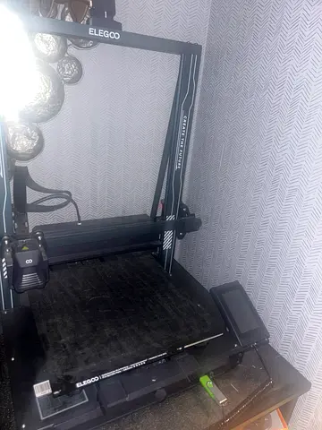 3d printer Neptune 4 plus