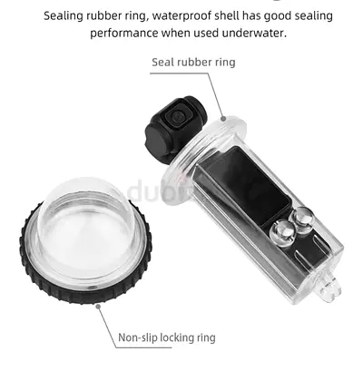 Pocket 3 under water housing