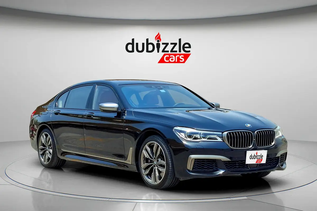 BMW 7-Series 2019 — photo 1 of 18