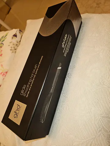 GHD Smoothing hot brush