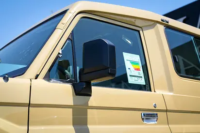 صورة 10 لـ 2026 Toyota LAND CRUISER 70 SERIES