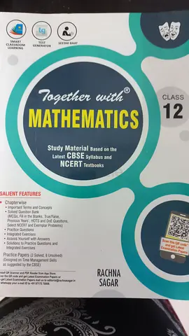Together With  Maths class 12 CBSE