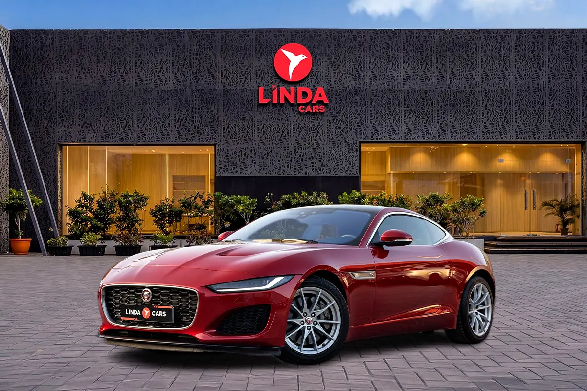 Jaguar F-Type 2023 — photo 1 of 20